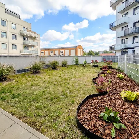 Apartman Chorwacka Garden By Bookinghost