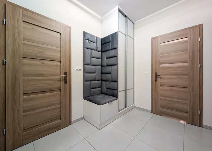 Apartment Chorwacka Garden By Bookinghost *