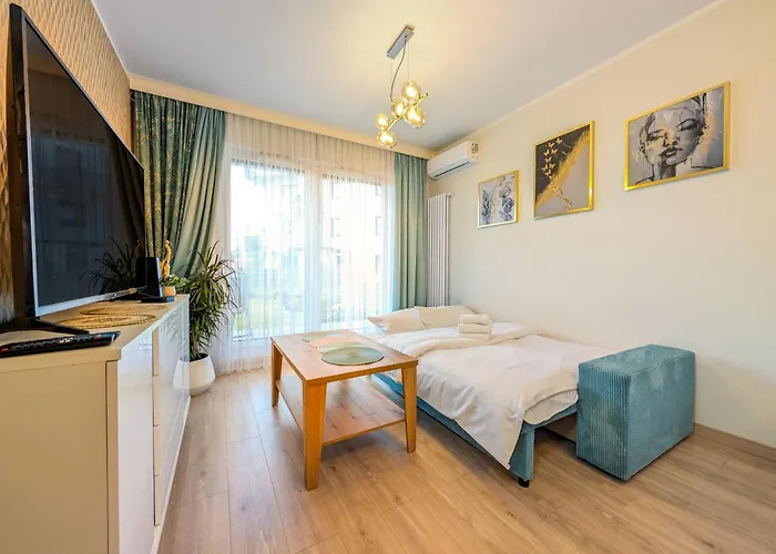 Chorwacka Garden By Bookinghost * Wroclaw