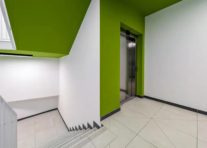 Apartment Chorwacka Garden By Bookinghost *